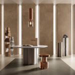 Achterwand 120 x 280 Tortora