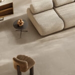 Plavuizen 100 x 100 Beige