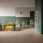 Plavuizen 120 x 120 Siena - Wanden 60 x 60 Bosc