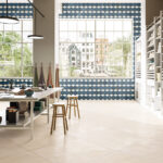 Plavuizen diagonaal - Oro 100 x 100