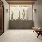 Plavuizen + wanden 120 x 120 Sabbia