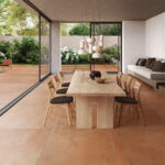 Terracotta 100 x 100