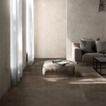 00010 Plavuizen 120 x 60 ← ANTRACITE - Achterwanden - 120 x 280 Beige