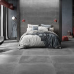 88 Plavuizen 100 x 100 _ GREY _ Achterwand decor SPARK