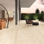 PLAVUIZEN 120 x 120 BEIGE