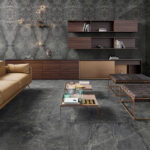PLAVUIZEN WOONKAMER BLACK