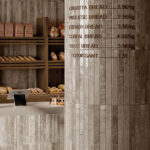 0001 KIST LUX 45 x 4.8 x 0.95 L x B x D