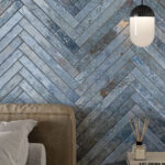 0005 KIST LUX BLAUW 45 x 4.8 x 0.95 L x B x Dikte
